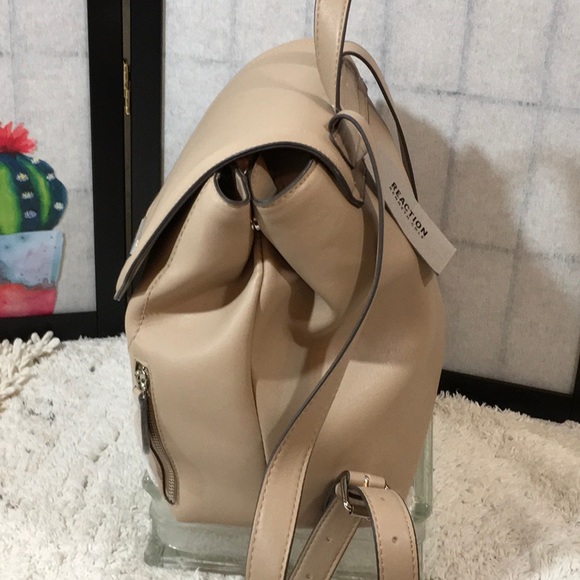 Cole Reaction Bags Cole Vegan Leather Backpack